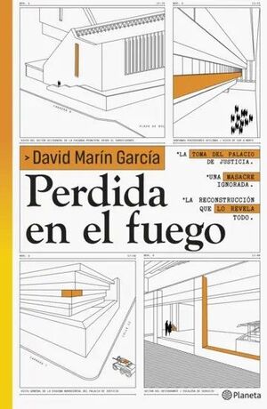 PERDIDA EN EL FUEGO