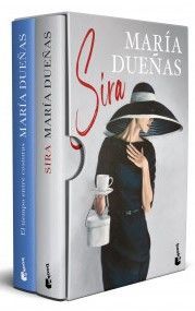ESTUCHE EL TIEMPO ENTRE COSTURAS + SIRA