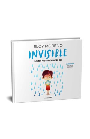 INVISIBLE (ILUSTRADO)