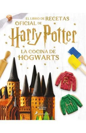 LA COCINA DE HOGWARTS