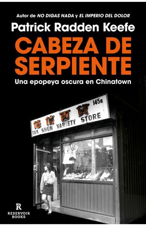 CABEZA DE SERPIENTE