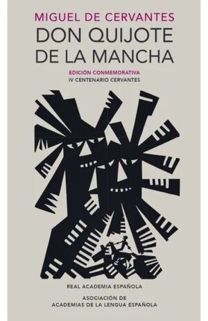 DON QUIJOTE DE LA MANCHA