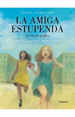 LA AMIGA ESTUPENDA