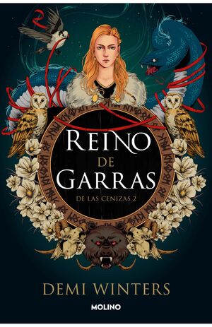 REINO DE GARRAS