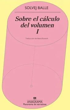EL VOLUMEN DEL TIEMPO I