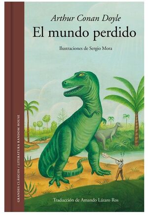 MUNDO PERDIDO, EL (ILUSTRADO)