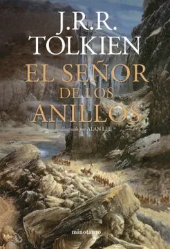 EL SEÑOR DE LOS ANILLOS ILUSTRADO
