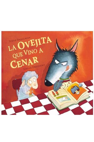 LA OVEJITA QUE VINOI A CENAR