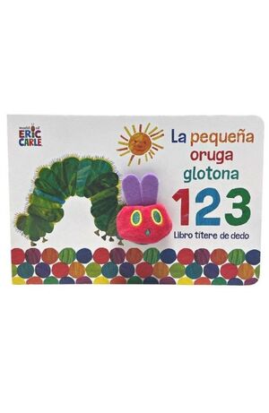 LA PEQUEÑA ORUGA GLOTONA