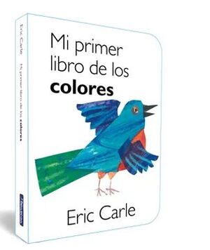 MI PRIMER LIBRO DE LOS COLORES
