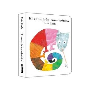EL CAMALEÓN, CALEÓNICO