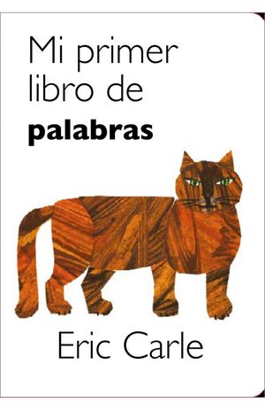 MI PRIMER LIBRO DE LAS PALABRAS