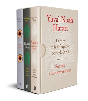 21 LECCIONES PARA EL SIGLO XXI
