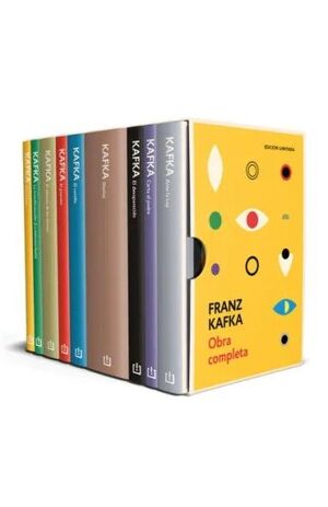 ESTUCHE FRANZ KAFKA