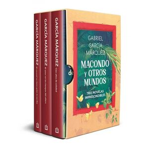 MACONDO Y OTROS MUNDOS