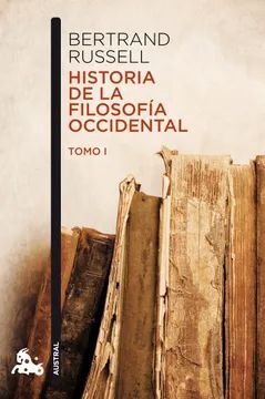 HISTORIA DE LA FILOSOFÍA OCCIDENTAL