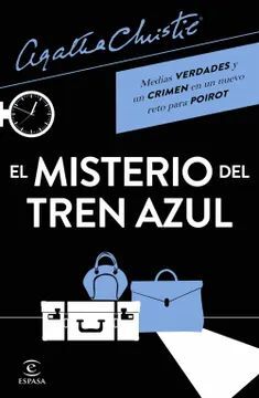 EL MISTERIO DEL TREN AZUL