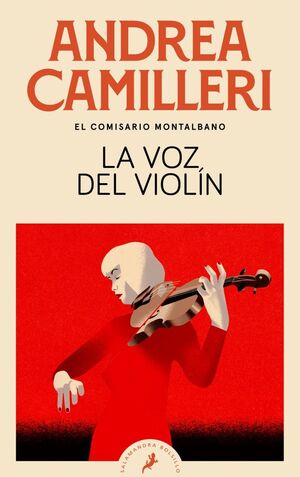 LA VOZ DEL VIOLIN (MONTALBANO 4)