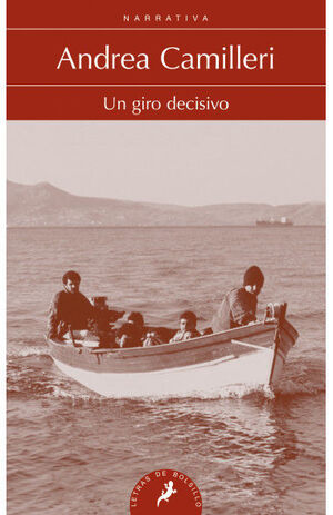 UN GIRO DECISIVO (MONTALBANO 10)