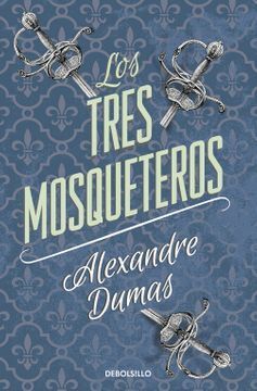 LOS TRES MOSQUETEROS