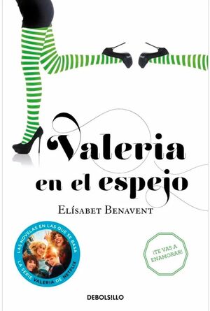 VALERIA EN EL ESPEJO