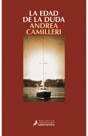 LA EDAD DE LA DUDA (MONTALBANO 18)