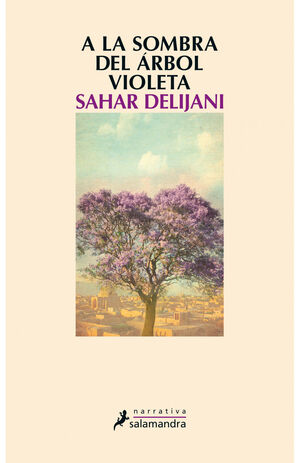 A LA SOMBRA DEL ARBOL VIOLETA