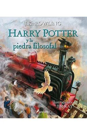 HARRY POTTER