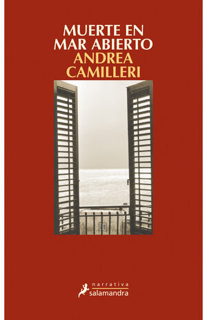 MUERTE EN MAR ABIERTO (MONTALBANO 27)