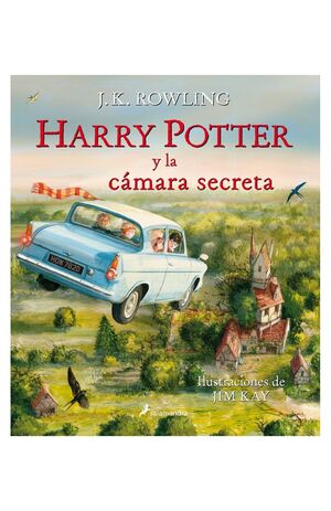 HARRY POTTER
