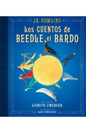 LOS CUENTOS DE BEEDLE EL BARDO