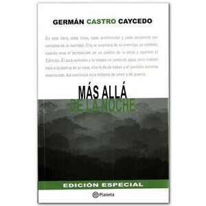 MÁS ALLÁ DE LA NOCHE