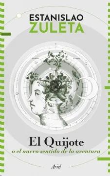 EL QUIJOTE O EL NUEVO SENTIDO DE LA AVENTURA