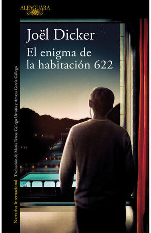 EL ENIGMA DE LA HABITACION 622