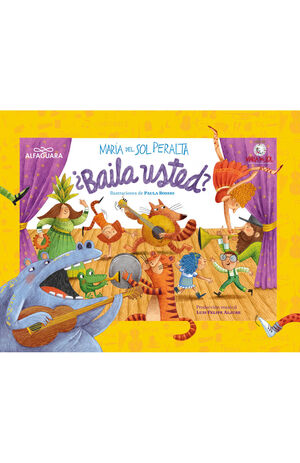 ¿BAILA USTED?