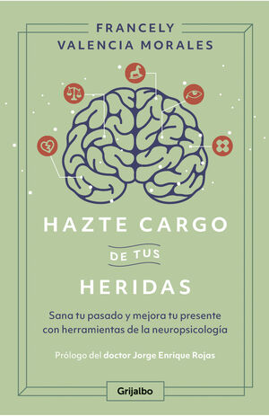 HAZTE CARGO DE TUS HERIDAS