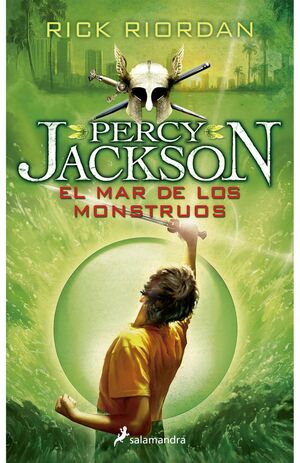 PERCY JACKSON: EL MAR DE LOS MONSTRUOS