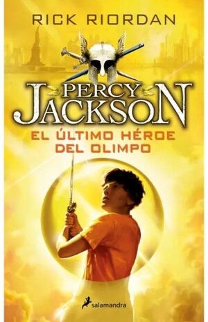 PERCY JACKSON