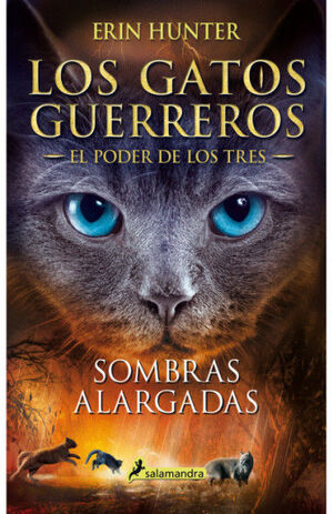 GATOS G-EL PODER DE LOS TRES 5-SOMBRAS ALARGADAS