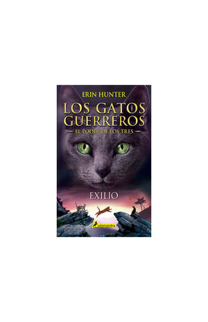 GATOS G-EL PODER DE LOS TRES 3-EXCILIOIL