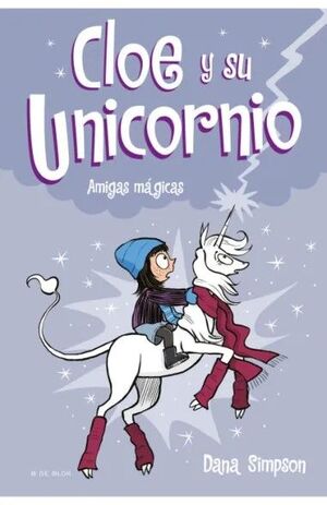 CLOE Y SU UNICORNIO