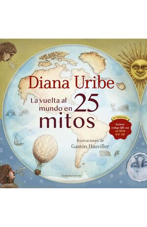 LA VUELTA AL MUNDO EN 25 MITOS