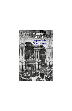 LA PARTE DE GUERMANTES