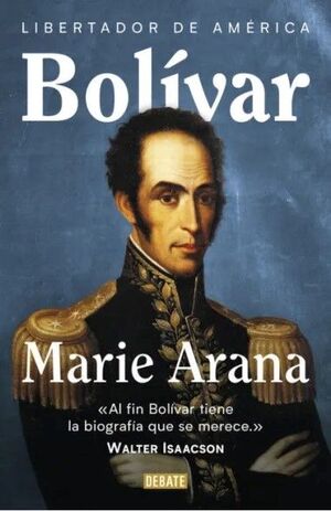 BOLIVAR LIBERTADOR DE AMÉRICA