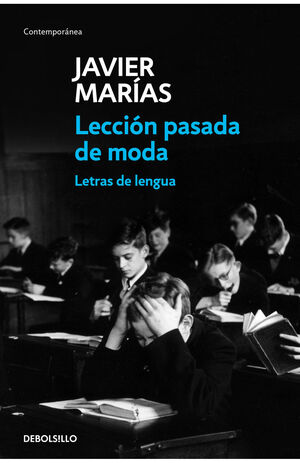 LECCION PASADA DE MODA