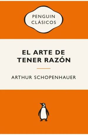 EL ARTE DE TENER RAZÓN