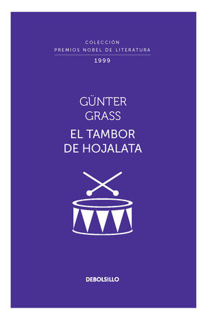 EL TAMBOR DE HOJALATA (NOBEL)