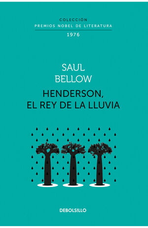 HENDERSON, EL REY DE LA LLUVIA (NOBEL)