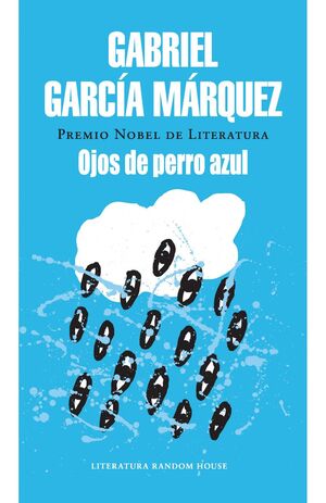 OJOS DE PERRO AZUL