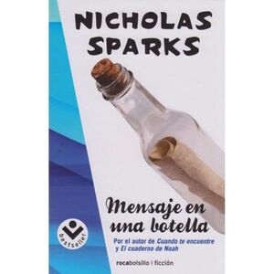 MENSAJE EN UNA BOTELLA